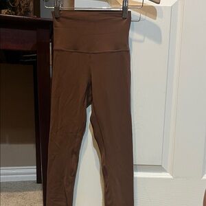 lululemon athletica Brown Leggings